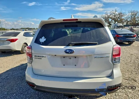 2018 Subaru Forester 2.5I Limited z USA, uszkodzony, nr VIN JF2SJARC5JH425341